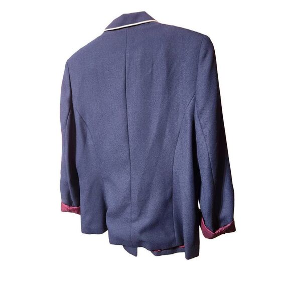 Metro collection new york 10001 size 14 blazer - Picture 2 of 12